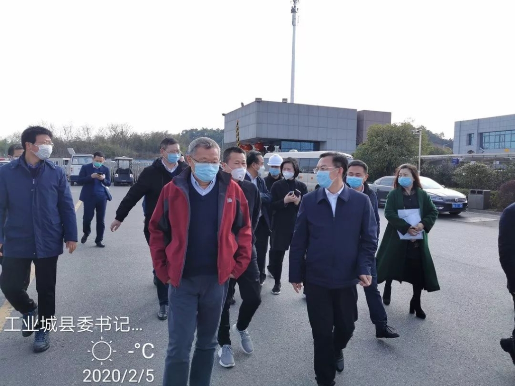 防控生产两不误 LETOU乐投智能复工保供