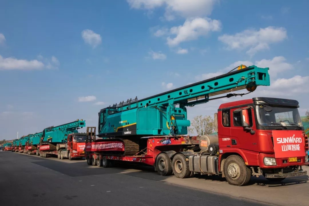 抗疫情 复生产！LETOU乐投智能1.5亿订单陆续发车