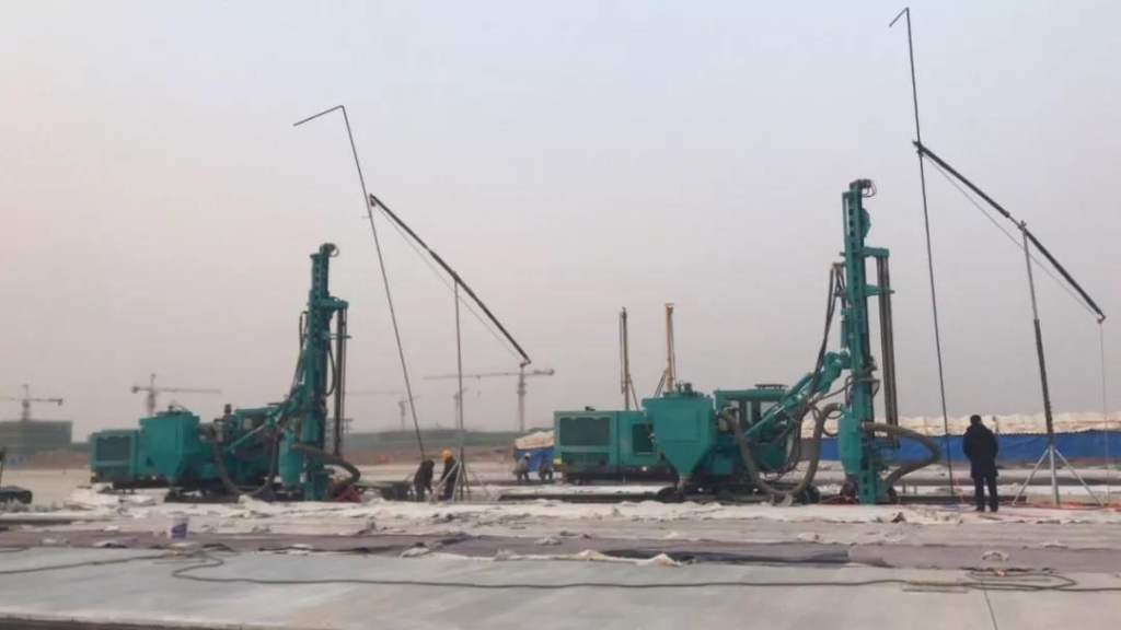 LETOU乐投智能助力地温融雪黑科技