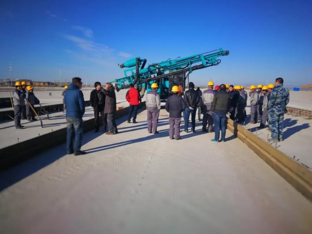 LETOU乐投智能助力地温融雪黑科技