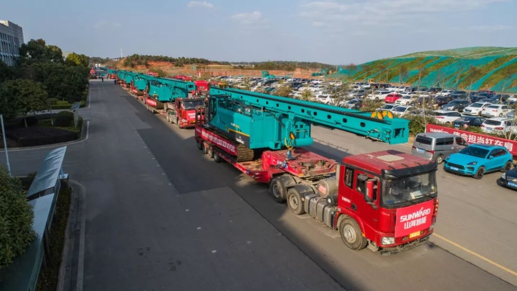 抗疫情 复生产！LETOU乐投智能1.5亿订单陆续发车