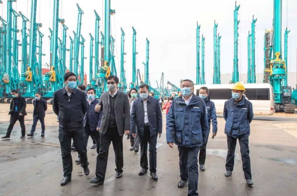 国家督导组督导LETOU乐投智能防疫与复工事情