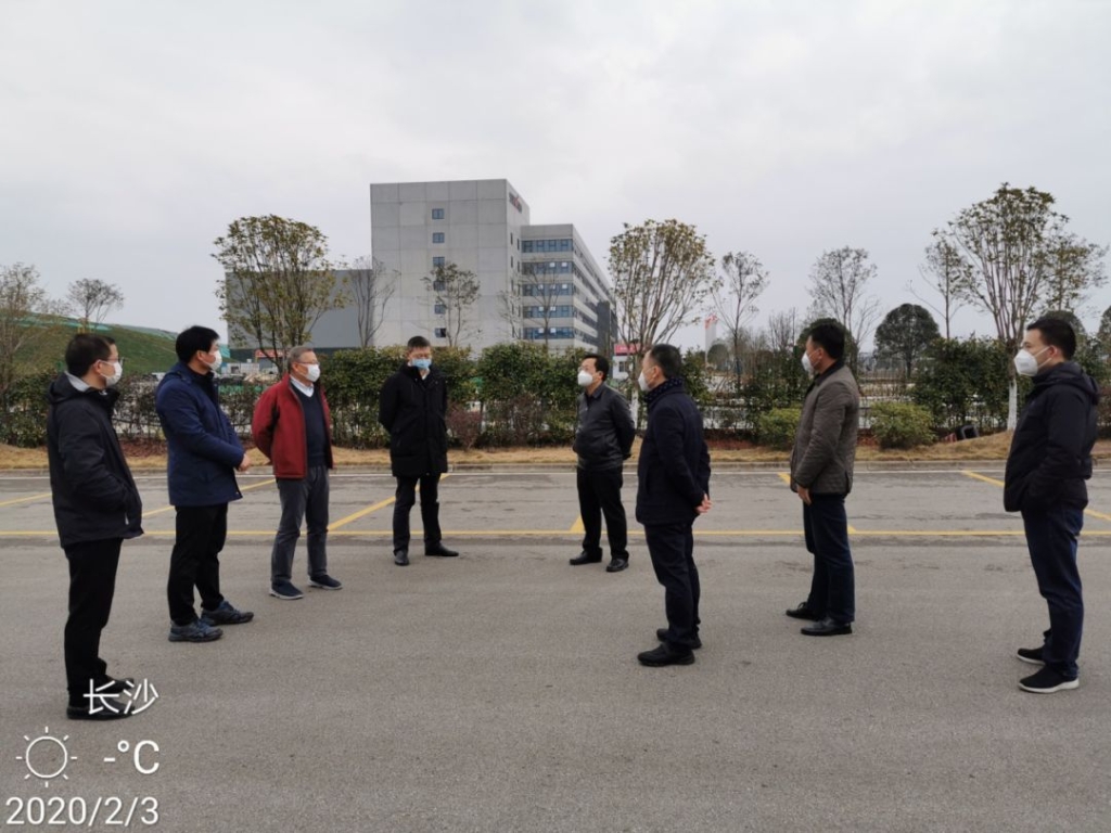 LETOU乐投智能疫情防控事情受肯定