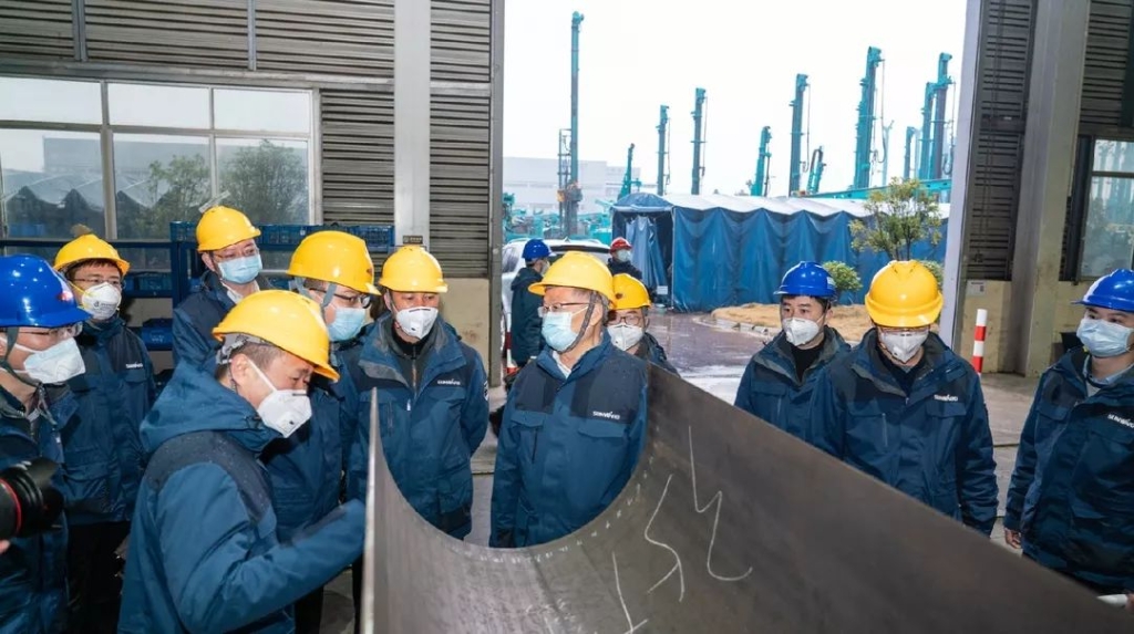 防控生产两不误 LETOU乐投智能复工保供