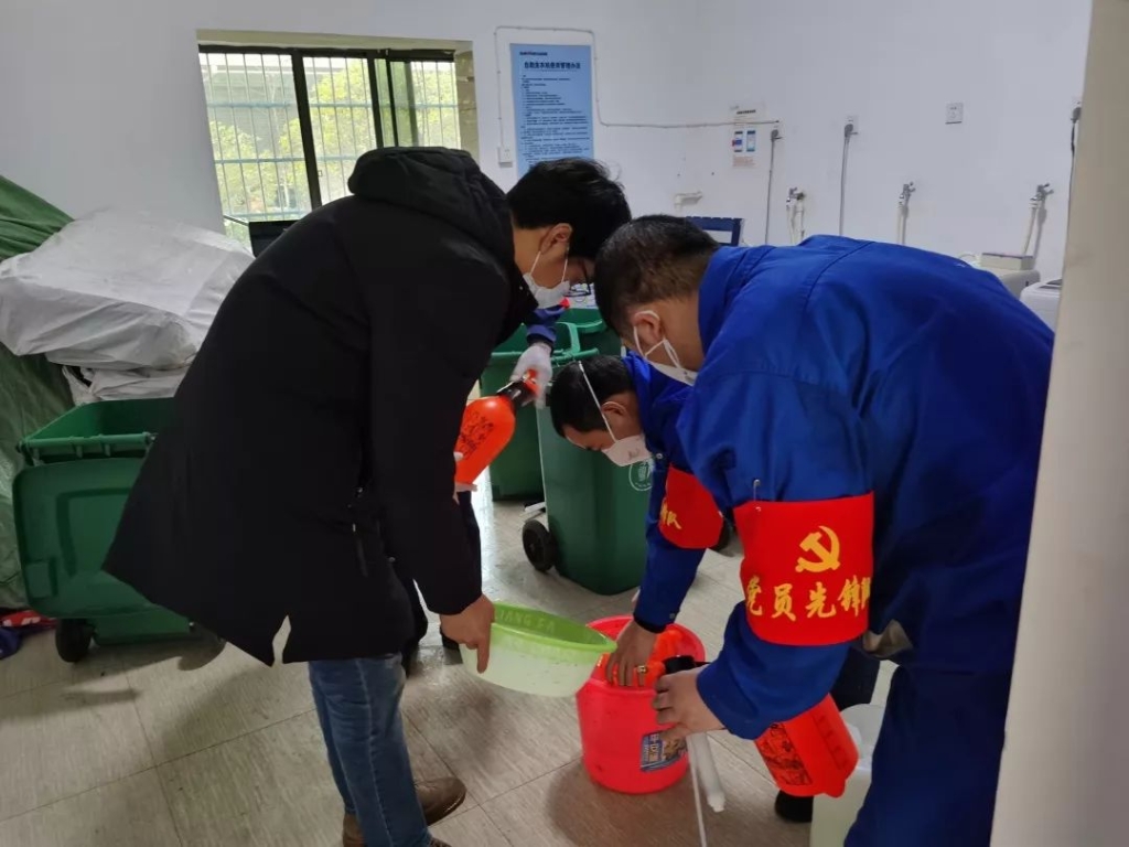 防控生产两不误 LETOU乐投智能复工保供