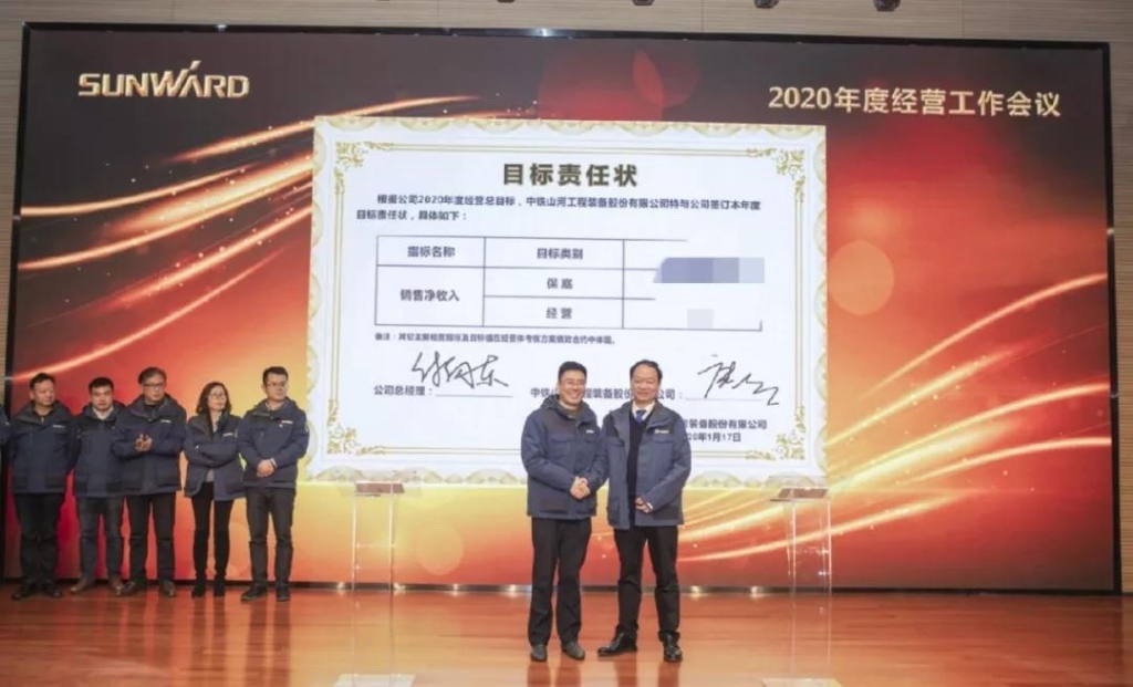 落实谋划体、强化三统一、开启新征程 —— LETOU乐投智能2020年度谋划事情聚会盛大举行