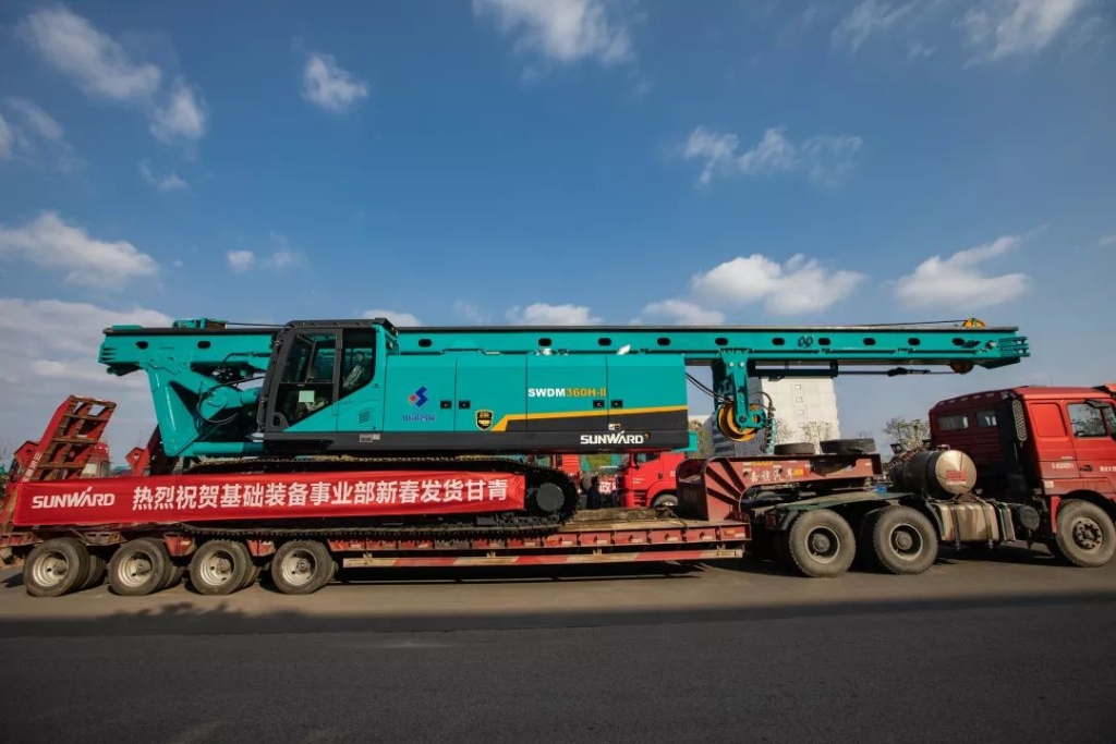 抗疫情 复生产！LETOU乐投智能1.5亿订单陆续发车