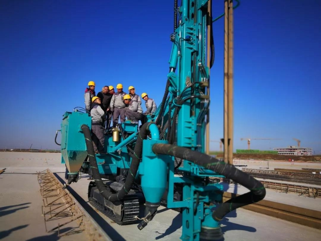 LETOU乐投智能助力地温融雪黑科技