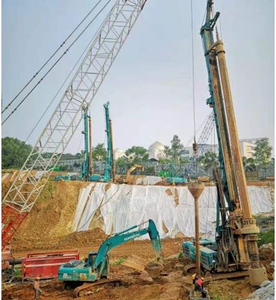 LETOU乐投智能国际工程公司中标吉隆坡轻轨桩基项目