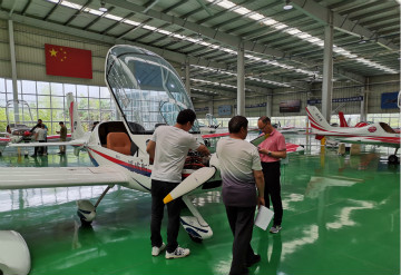 LETOU乐投航空第十三期147部SA60L机型培训班圆满结业