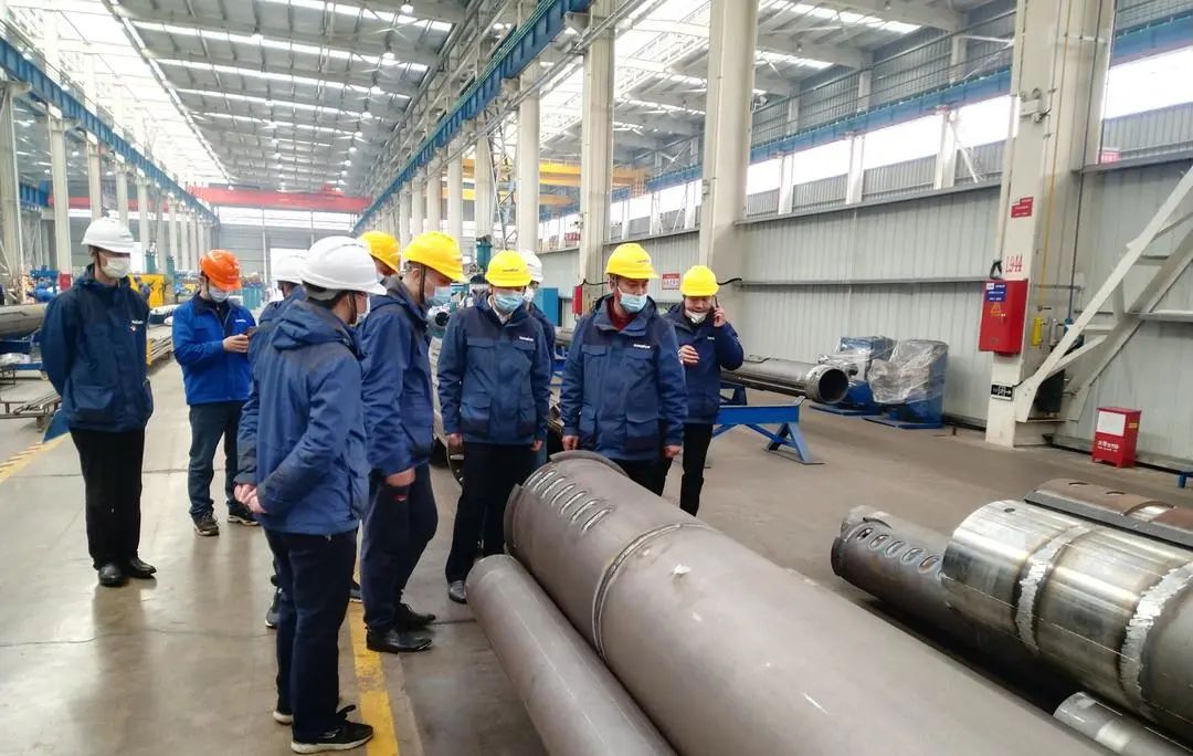 严抓情形清静，，，确保清静生产——总司理带队检查情形清静事情