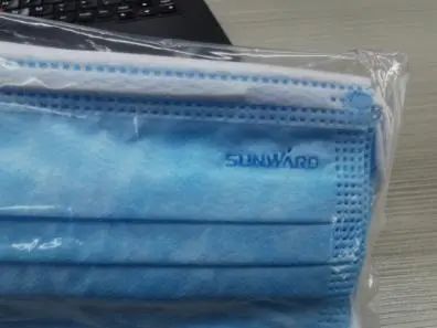 LETOU乐投智能首批2万个口罩援助外洋