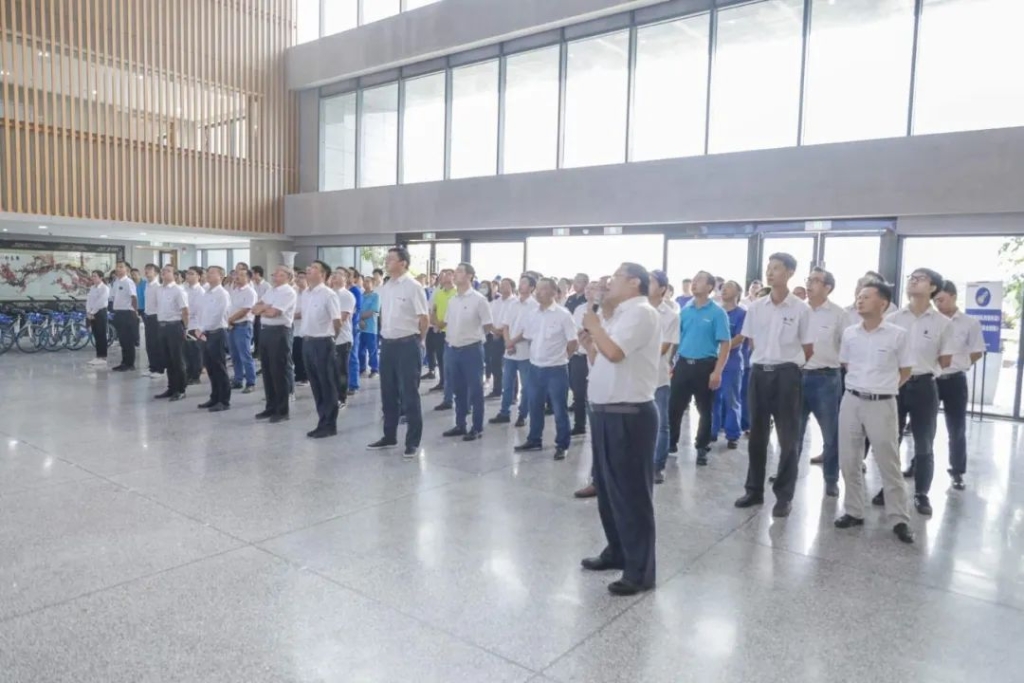 LETOU乐投工业城开通共享单车 员工通勤绿色便捷