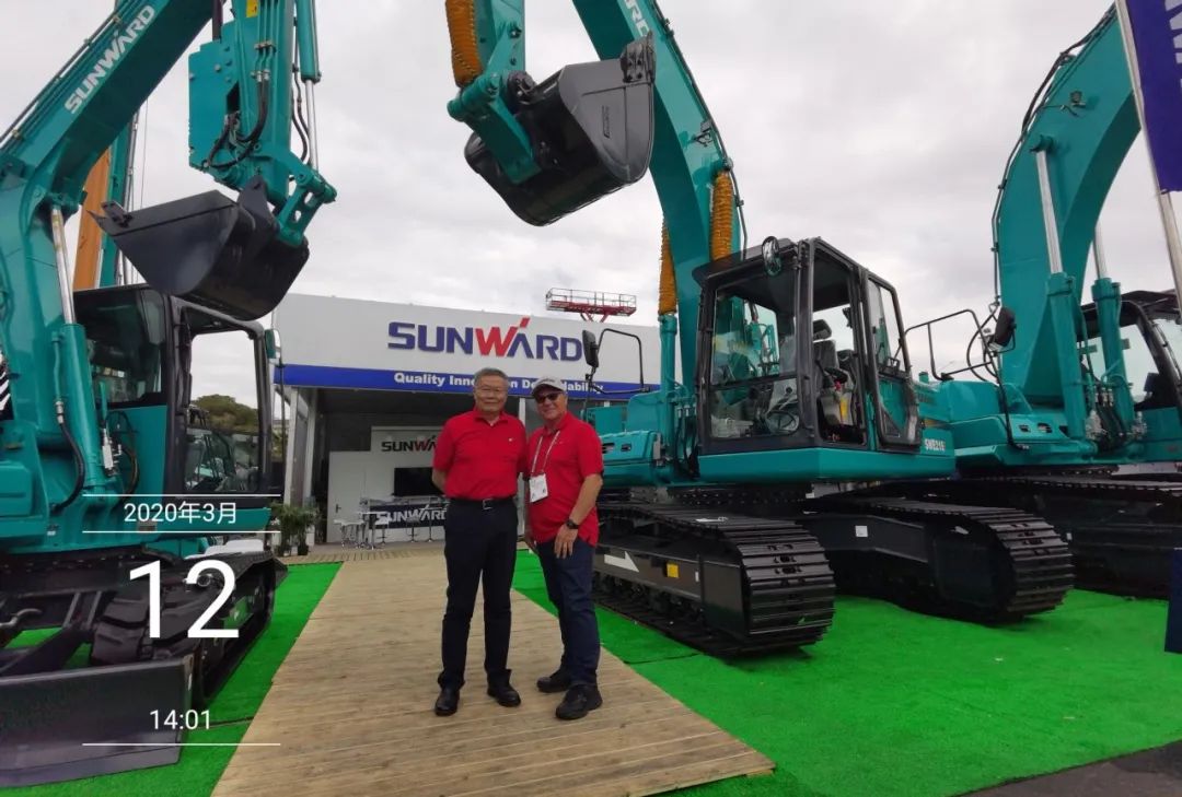 LETOU乐投智能董事长何清华“疫”向西欧行