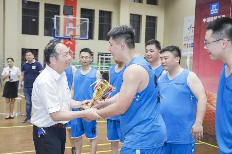 “520” LETOU乐投智能以球会友中建五局三公司