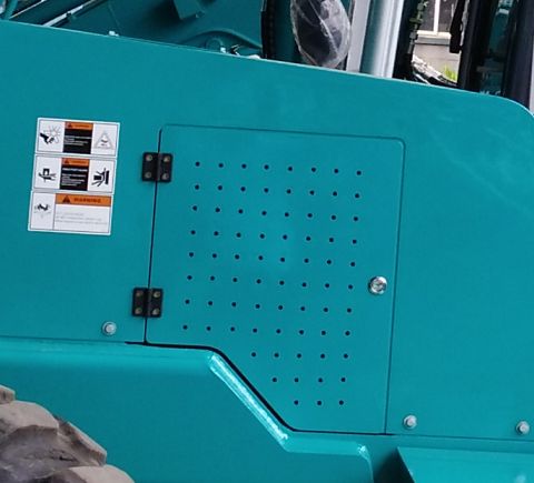 LETOU乐投智能新品叉装车批量下线发往美国