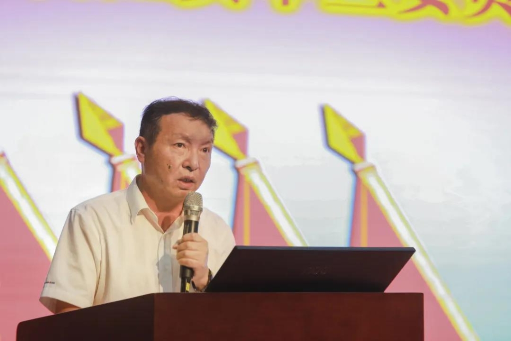 凝心聚力 迎接挑战 共赢LETOU乐投 ——LETOU乐投智能五届三次“双代会”胜利召开