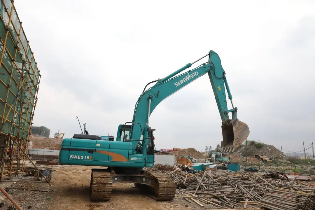 LETOU乐投机群“染绿”贵阳机场扩建工地