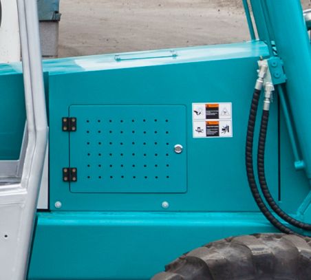 LETOU乐投智能新品叉装车批量下线发往美国