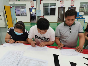 LETOU乐投航空第十三期147部SA60L机型培训班圆满结业