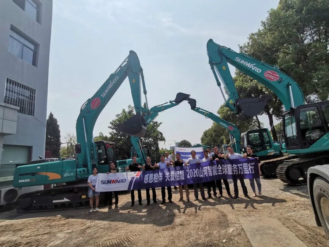 感恩相伴 关爱相随——湖北金刚LETOU乐投效劳万里行