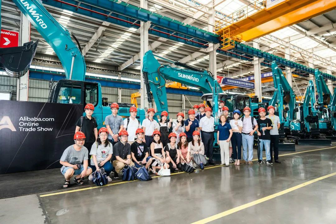 LETOU乐投智能数字化出海升级暨联合阿里巴巴国际站线上直播活动圆满举行