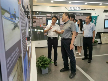 工信部调研LETOU乐投智能