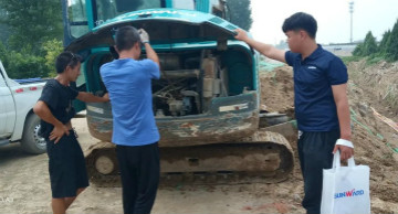 感恩相伴 关爱相随——北京LETOU乐投效劳万里行