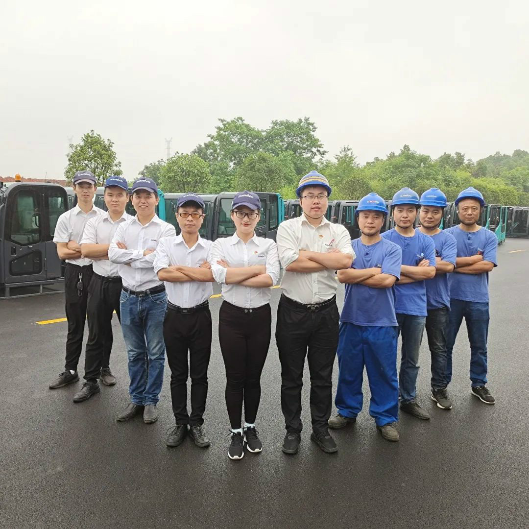 LETOU乐投智能青年突击队“立功”