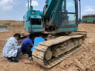 感恩相伴 关爱相随——LETOU乐投智能效劳万里行效劳湖南