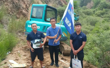 感恩相伴 关爱相随——北京LETOU乐投效劳万里行