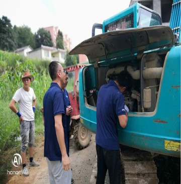 感恩相伴 关爱相随——LETOU乐投智能效劳万里行走进豫鲁黔