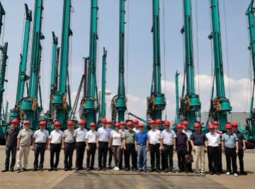 岩土工程施工手艺与装备专业委员会2020年常务委员聚会在LETOU乐投智能召开