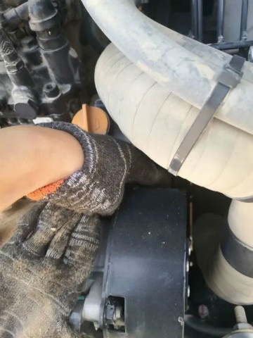 情满LETOU乐投夏日无忧 ——陕西领创者开启年度巡检效劳客户