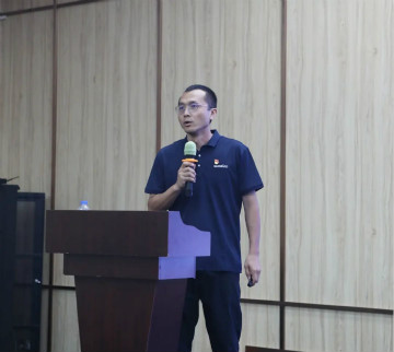 以强执行力聚焦基础能力建设 向挖掘机万台俱乐部迈进——LETOU乐投智能2020年挖掘机经销商半年度聚会圆满召