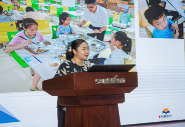 精准效劳共建家园，，，，，，，解决刚需心怀感恩——LETOU乐投智能首期职工子女暑期托管班圆满结班