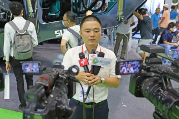 强化区位优势 进军砂石破碎领域 LETOU乐投智能广州砂石展完善收官