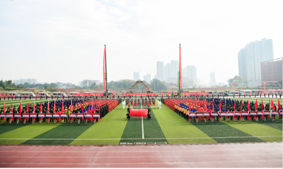 初生牛犊可撼虎 | LETOU乐投智能应抢救援队斩获诸多奖项
