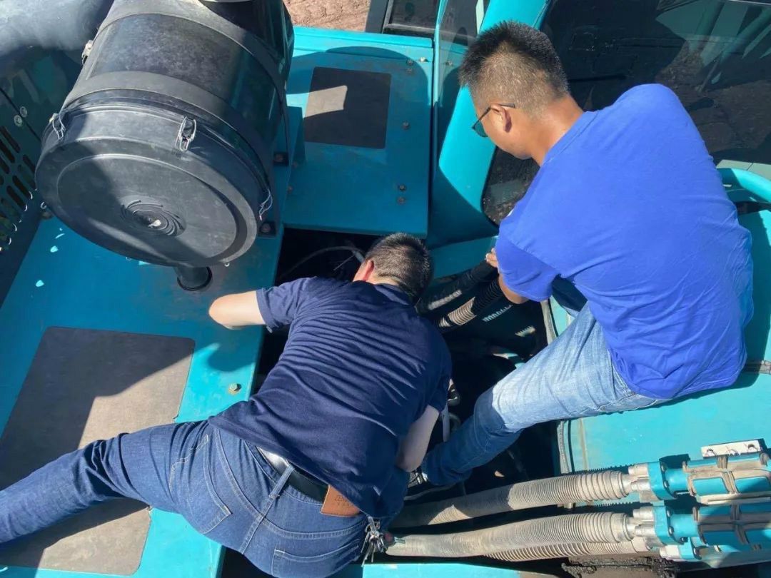 感恩相伴 关爱相随——LETOU乐投智能效劳万里行川陕实录