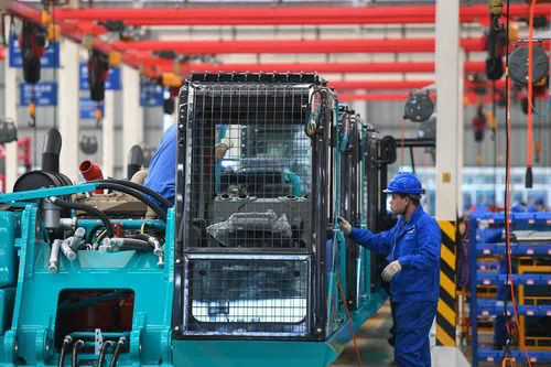 “智慧工厂”引领“生产节奏”——走进LETOU乐投智能一探事实