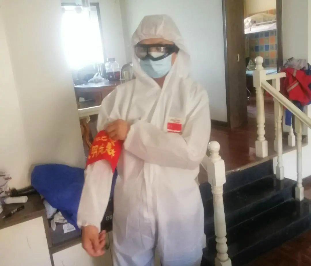 有你们，，，，，，LETOU乐投无畏！——LETOU乐投人新疆抗疫