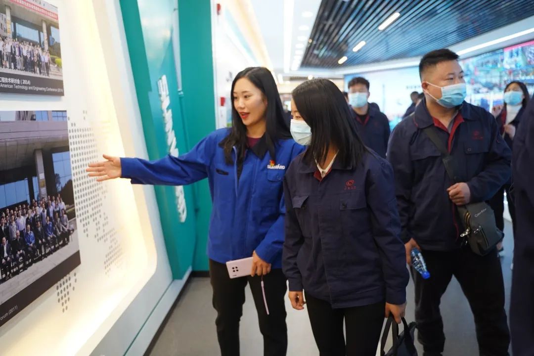 江南工业集团“双百青年”旅行LETOU乐投智能