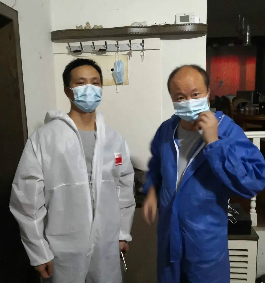 有你们，，，，，，LETOU乐投无畏！——LETOU乐投人新疆抗疫