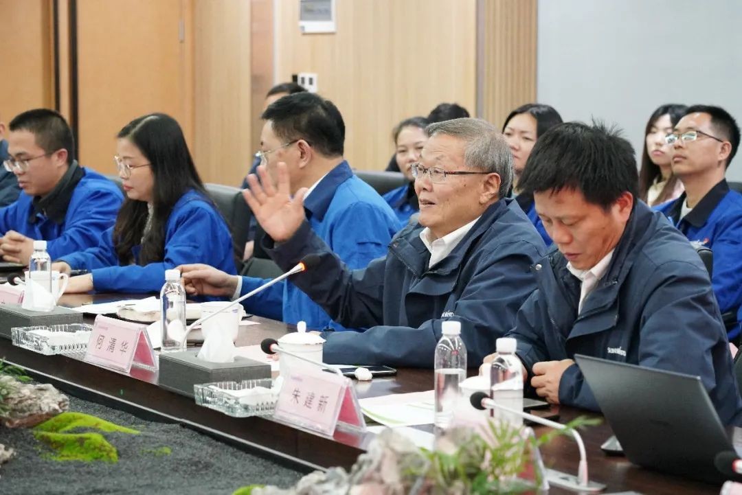 省工信厅青年干部理论学习走进LETOU乐投智能