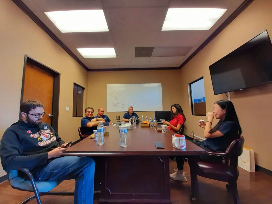 海上生明月 中美共此时——LETOU乐投美国公司中美员工话中秋