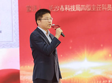 “学习新头脑 长沙微宣讲 就认这个理”专题微宣讲在LETOU乐投智能举行