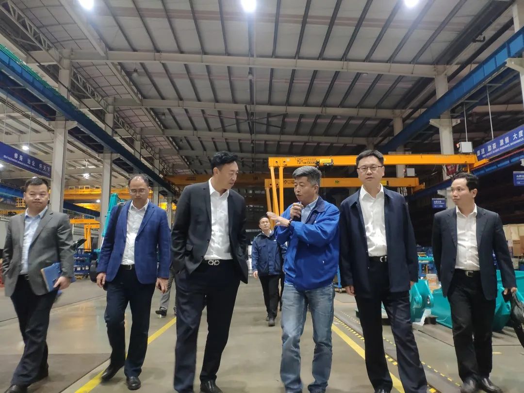 中国联通首席科学家范济安到访LETOU乐投智能