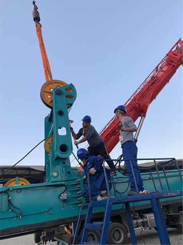 布展上海宝马，，，，，这6天他们履历了什么？？？？