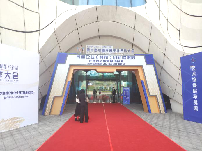 齐聚岳麓山，，，，，，，，同谋民企大生长