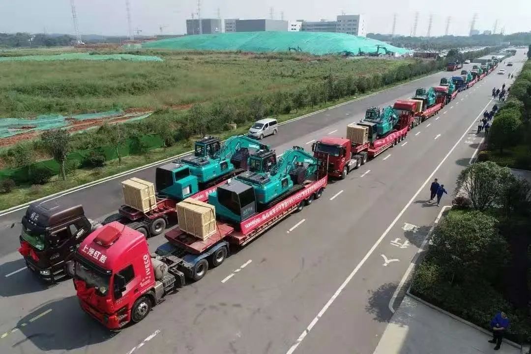 十年两办挖掘机行业年会 LETOU乐投智能的底气何在